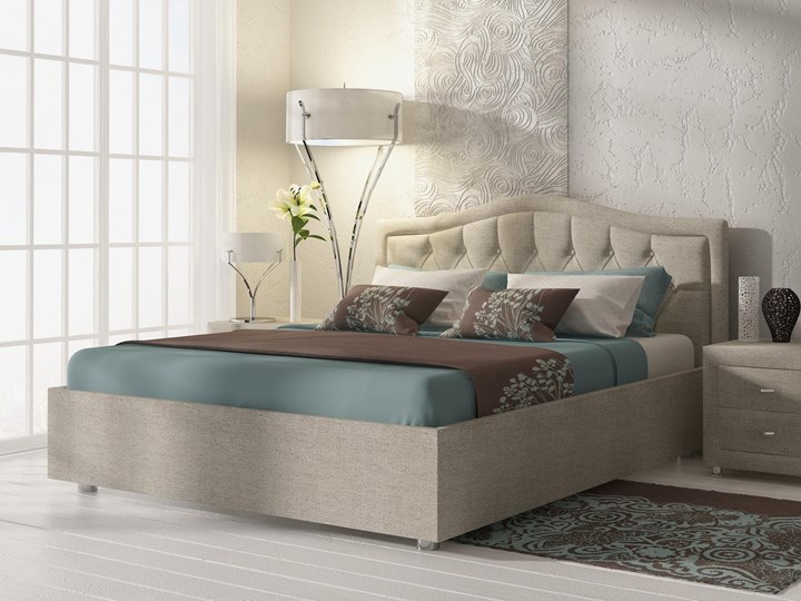 Кровать в спальню Ancona 200х190 с основанием в Тюмени - изображение 86