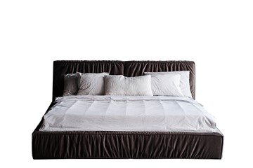 Спальная кровать Лофт 2060 в Заводоуковске