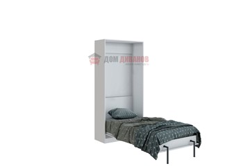 Кровать-шкаф Велена 1, 900х2000, цвет белый в Заводоуковске