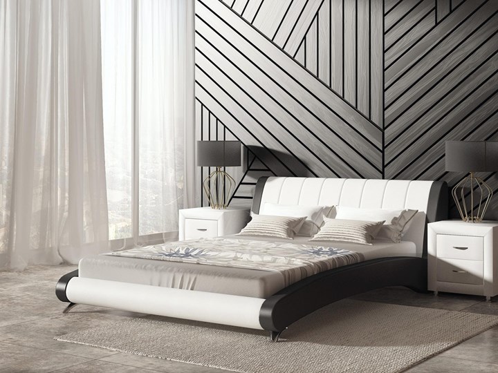 Спальная кровать Verona 180х190 с основанием в Заводоуковске - изображение 92