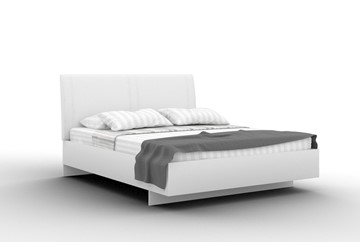 Спальная кровать 1600, Alberta (А-Кр-01, 1600) в Ишиме
