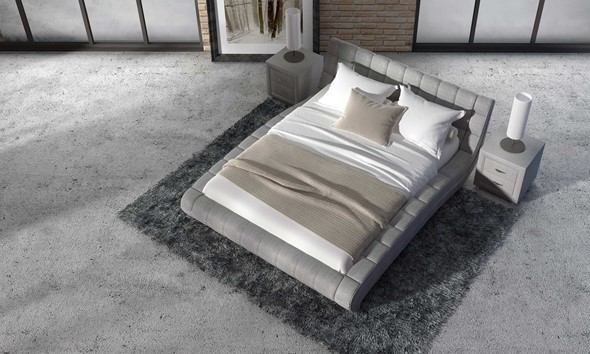 Кровать в спальню Milano 160х200 с основанием в Тюмени - изображение