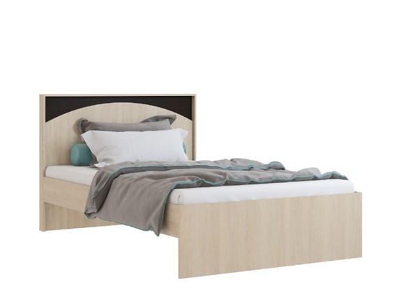Кровать односпальная Ева 120 в Заводоуковске - изображение