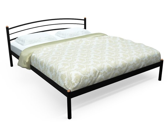 Кровать 2-спальная 7014 180х200 в Тюмени - изображение