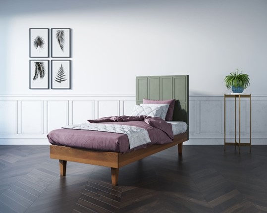 Спальная кровать Andersen AN120 в Заводоуковске - изображение
