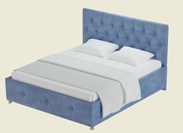 Кровать в спальню Афины 160х200 с подъемным механизмом в Тюмени - предосмотр
