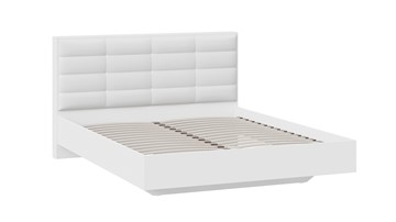 Кровать спальная Агата тип 1 (Белый) в Тюмени - предосмотр 1