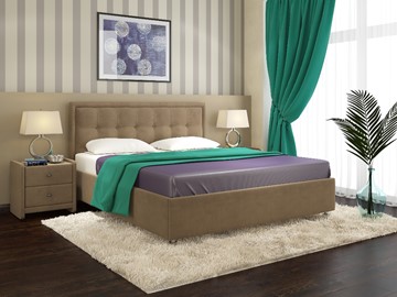 Кровать спальная Amelia размер 160*200 с основанием в Заводоуковске - предосмотр 5