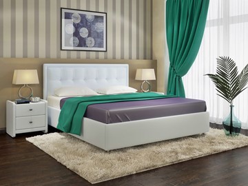 Кровать спальная Amelia размер 160*200 с основанием в Заводоуковске - предосмотр 2