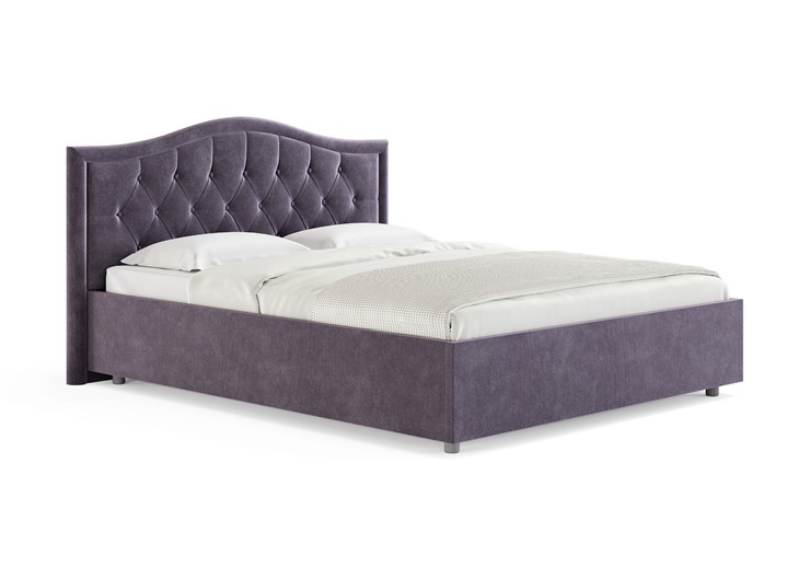 Кровать в спальню Ancona 200х190 с основанием в Тюмени - изображение 7