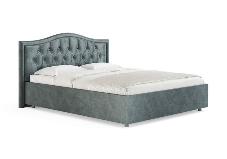 Кровать в спальню Ancona 200х190 с основанием в Тюмени - изображение 56