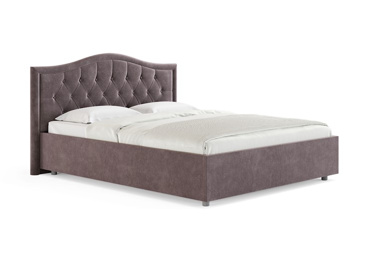 Кровать в спальню Ancona 200х190 с основанием в Тюмени - изображение 2