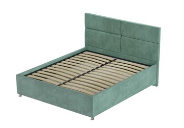 Спальная кровать Аврора 180х200 с подъемным механизмом в Тюмени - предосмотр