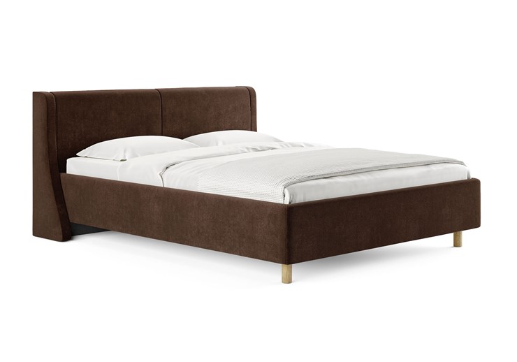 Двуспальная кровать Barcelona 160х200 с основанием в Тюмени - изображение 9