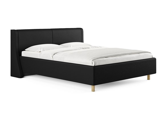 Двуспальная кровать Barcelona 160х200 с основанием в Тюмени - изображение