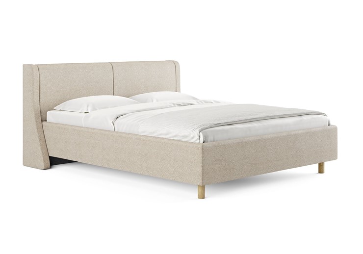 Двуспальная кровать Barcelona 160х200 с основанием в Тюмени - изображение 14