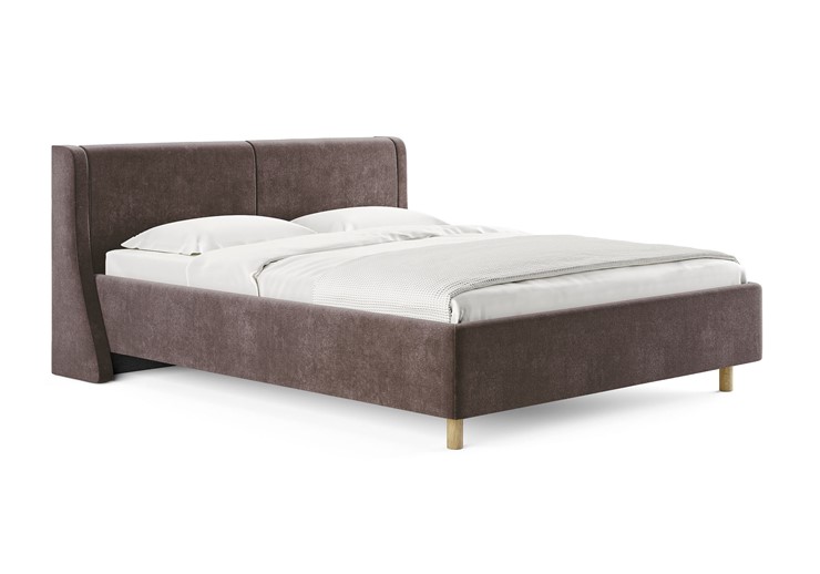 Двуспальная кровать Barcelona 160х200 с основанием в Тюмени - изображение 7