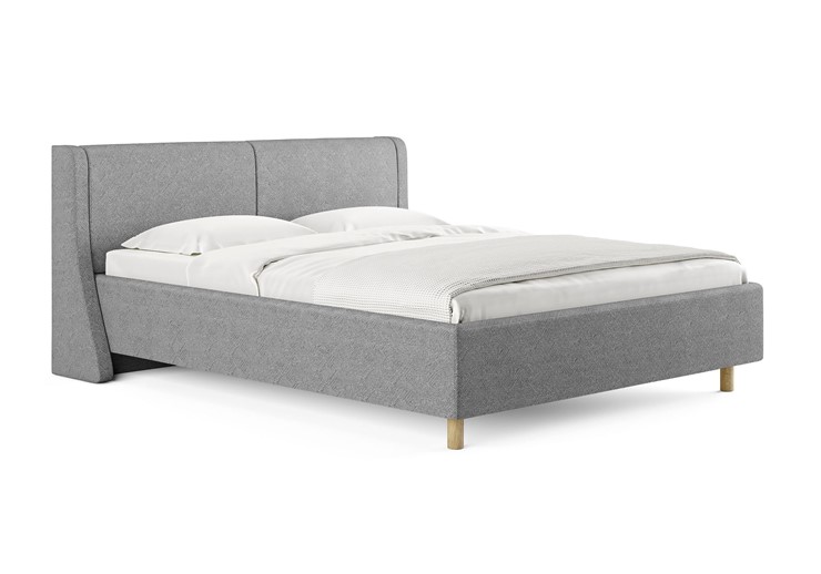 Двуспальная кровать Barcelona 160х200 с основанием в Тюмени - изображение 16