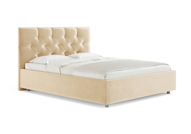 Кровать 2-спальная Bari 160х190 с основанием в Тюмени - изображение 4