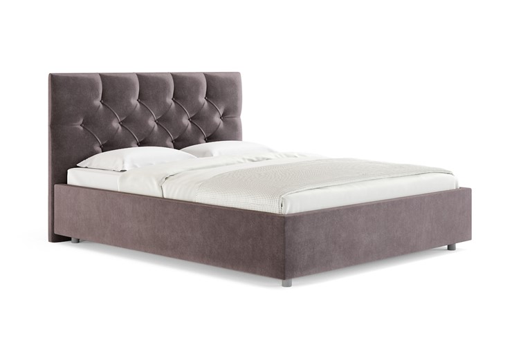 Кровать спальная Bari 200х190 с основанием в Тюмени - изображение 4