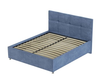 Двуспальная кровать Бэлль 160х200 с подъемным механизмом в Тюмени - предосмотр