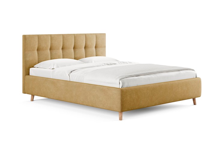 Кровать в спальню Bella 180х200 с основанием в Тюмени - изображение 87