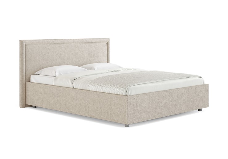 Спальная кровать Bergamo 160х190 с основанием в Заводоуковске - изображение 13