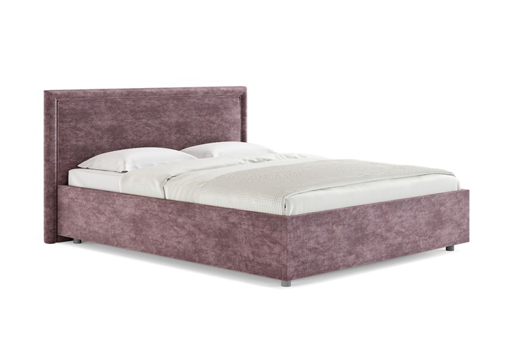 Кровать спальная Bergamo 160х200 с основанием в Тюмени - изображение 17