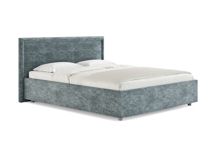 Кровать спальная Bergamo 160х200 с основанием в Тюмени - изображение 19