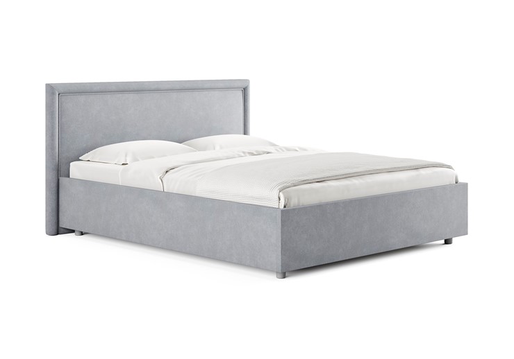 Кровать спальная Bergamo 160х200 с основанием в Тюмени - изображение 21