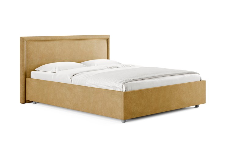Кровать спальная Bergamo 160х200 с основанием в Тюмени - изображение 24