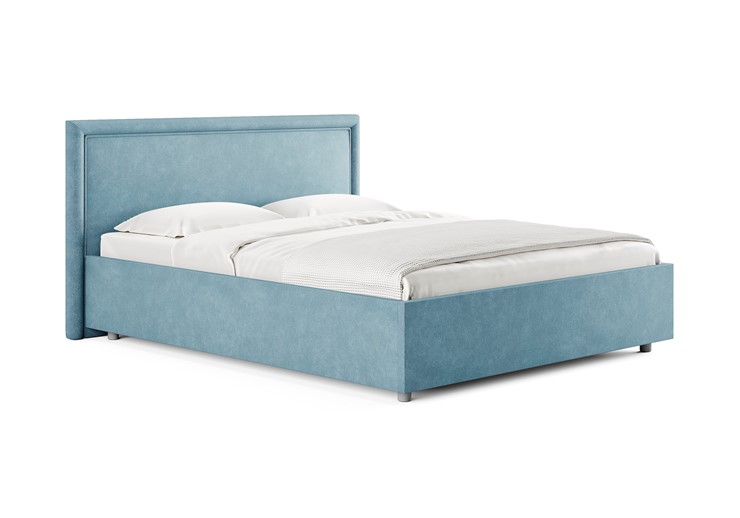 Кровать спальная Bergamo 160х200 с основанием в Тюмени - изображение 25