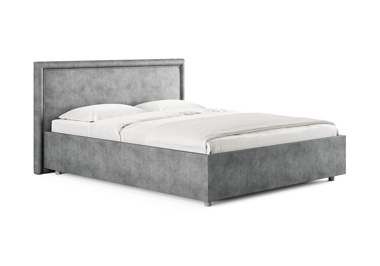Кровать спальная Bergamo 160х200 с основанием в Тюмени - изображение 27
