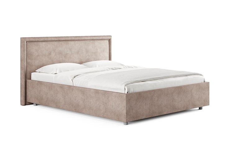 Кровать спальная Bergamo 160х200 с основанием в Тюмени - изображение 30