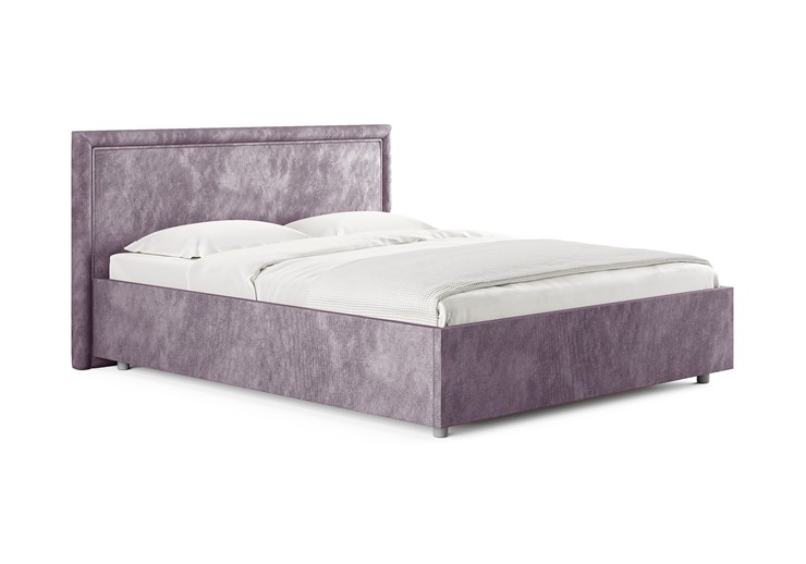 Кровать спальная Bergamo 160х200 с основанием в Тюмени - изображение 36