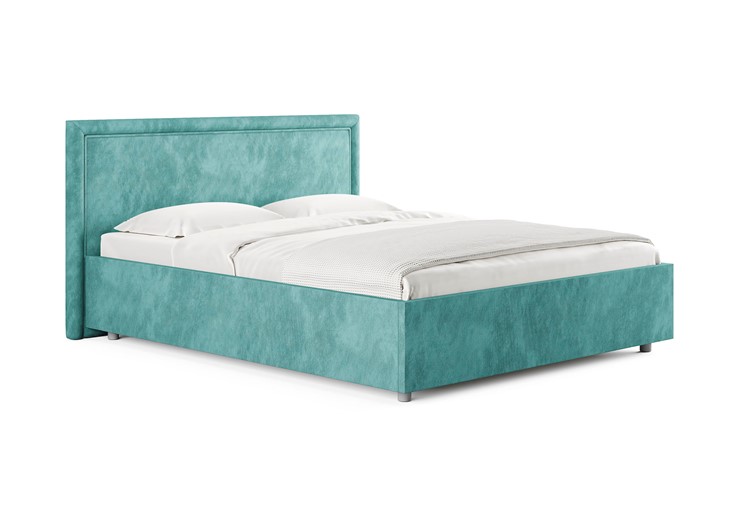 Кровать спальная Bergamo 160х200 с основанием в Тюмени - изображение 40