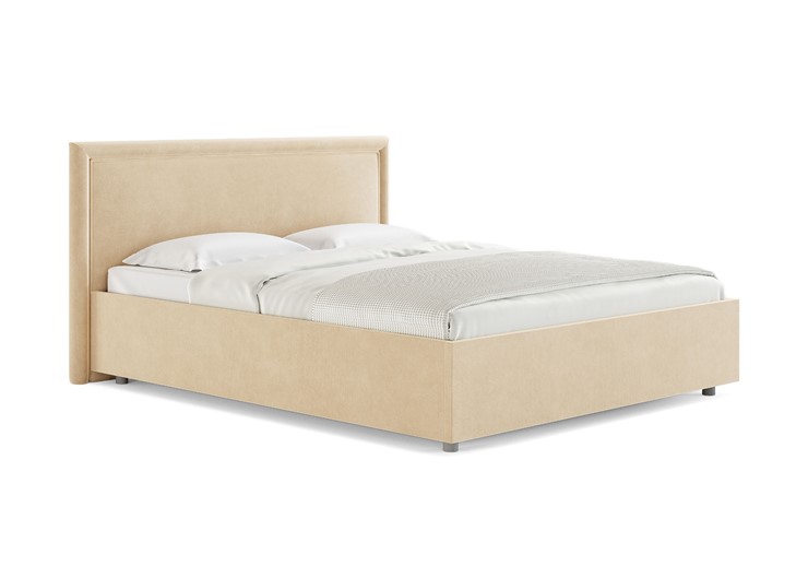 Кровать спальная Bergamo 160х200 с основанием в Тюмени - изображение 7