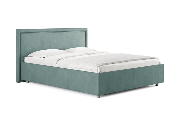 Кровать спальная Bergamo 160х200 с основанием в Тюмени - изображение 45
