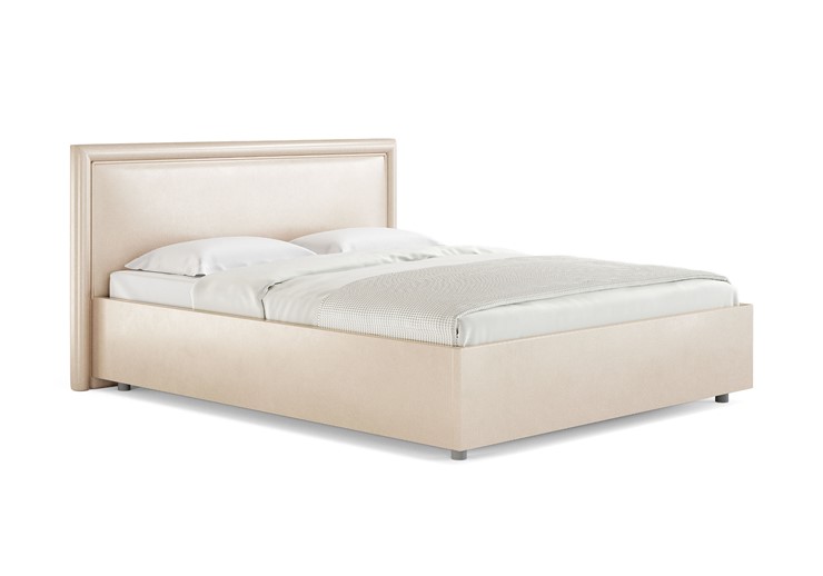 Кровать спальная Bergamo 160х200 с основанием в Тюмени - изображение 53