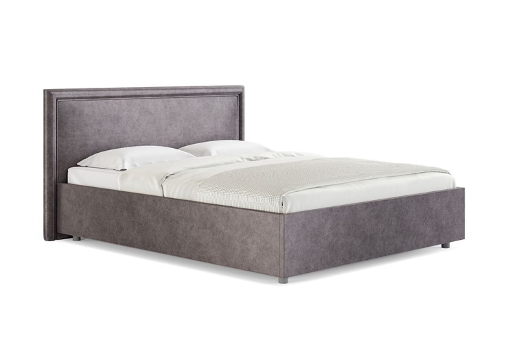 Кровать спальная Bergamo 160х200 с основанием в Тюмени - изображение 63