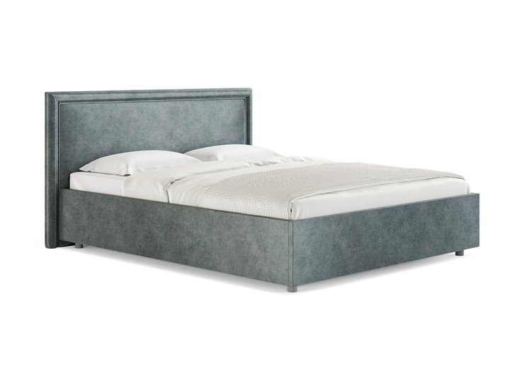 Кровать спальная Bergamo 160х200 с основанием в Тюмени - изображение 64