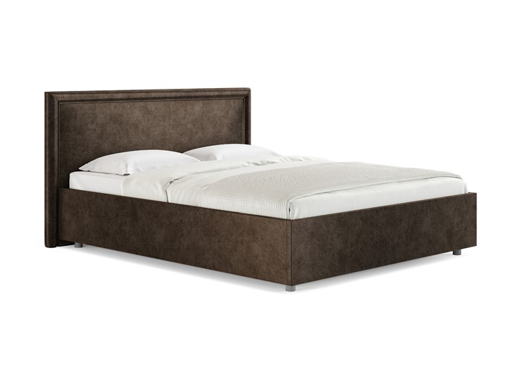 Кровать спальная Bergamo 160х200 с основанием в Тюмени - изображение 65