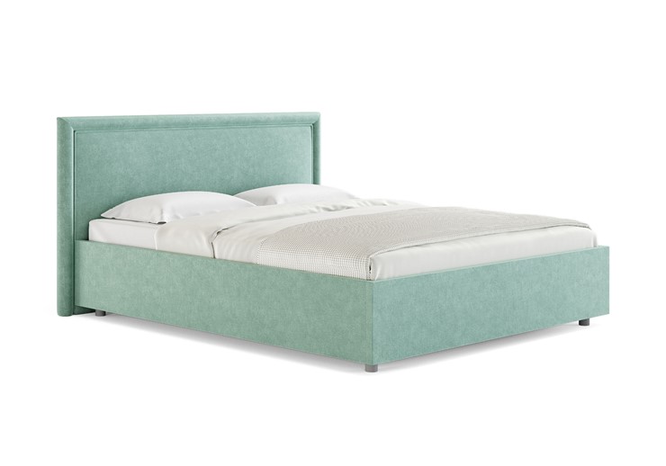 Кровать спальная Bergamo 160х200 с основанием в Тюмени - изображение 82