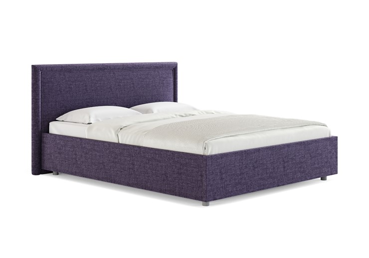 Кровать спальная Bergamo 160х200 с основанием в Тюмени - изображение 85