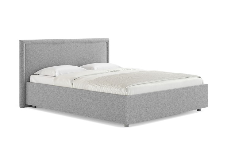 Кровать спальная Bergamo 160х200 с основанием в Тюмени - изображение 87