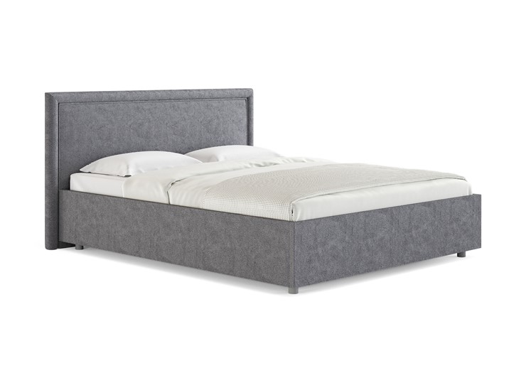 Кровать спальная Bergamo 200х200 с основанием в Тюмени - изображение 15