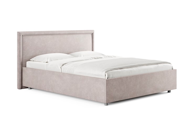 Кровать спальная Bergamo 200х200 с основанием в Тюмени - изображение 22