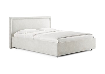 Кровать спальная Bergamo 200х200 с основанием в Тюмени