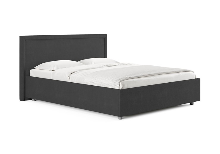 Кровать спальная Bergamo 200х200 с основанием в Тюмени - изображение 35