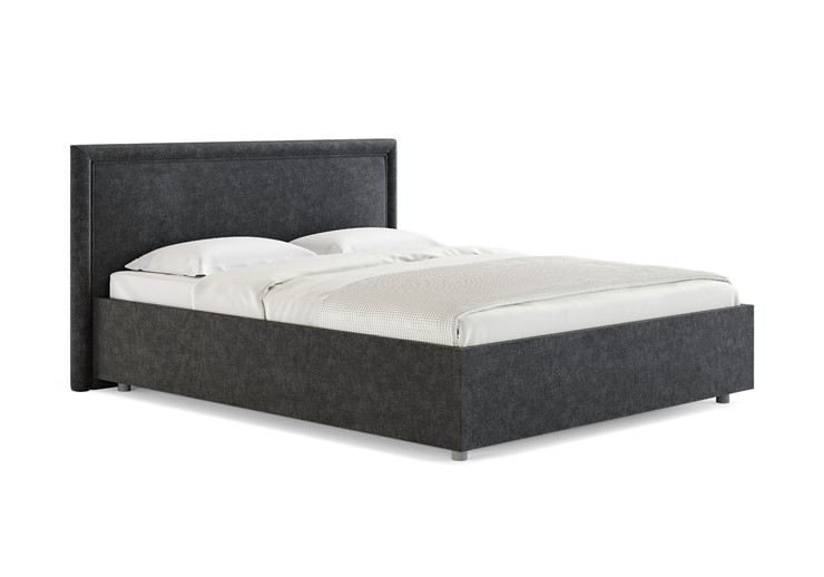 Кровать спальная Bergamo 200х200 с основанием в Тюмени - изображение 77